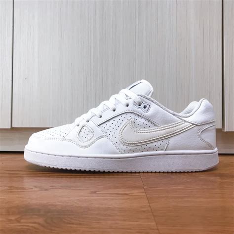 nike son of force low damen weiß|son of force 616775.